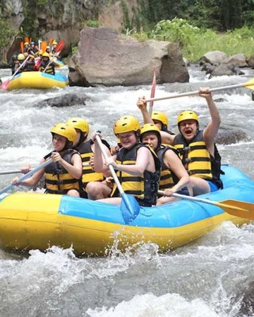 White Water Rafting